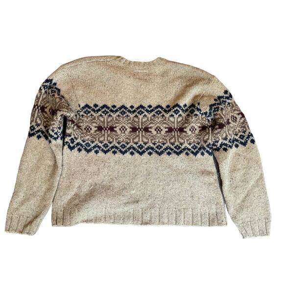 Tommy Hilfiger Men's Sweater.  Wool. Size XL - Picture 2 of 6